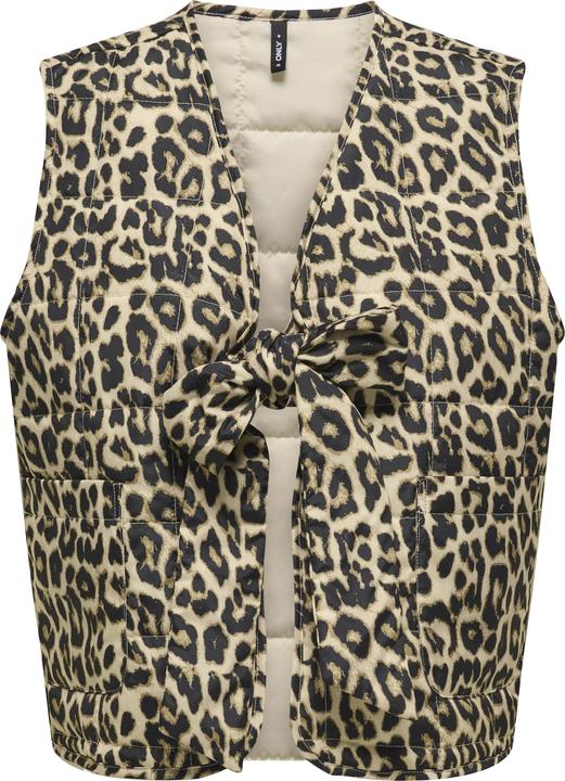 Image du produit Only Gilet à capuche Gilet trench-coat (M)