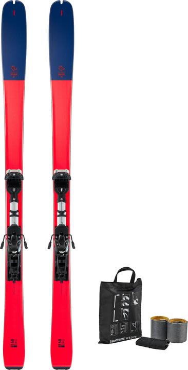 Actual product image Wedze CRUISER 80 (160 cm, Without binding)