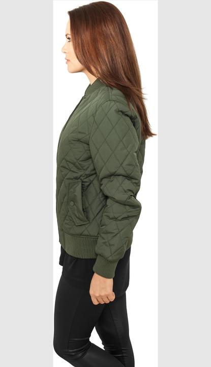 Immagine prodotto Urban Classics Giacca di nylon Diamond Quilt da donna (XS)