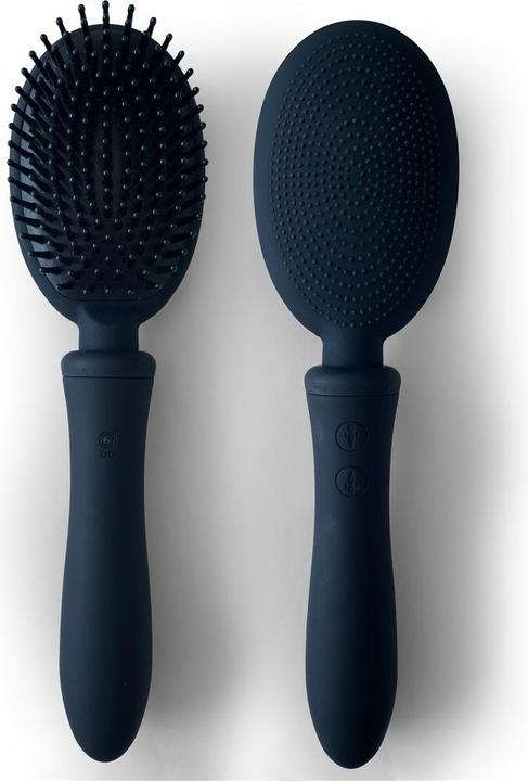 Actual product image Vibraliss Wellness Brush Massager