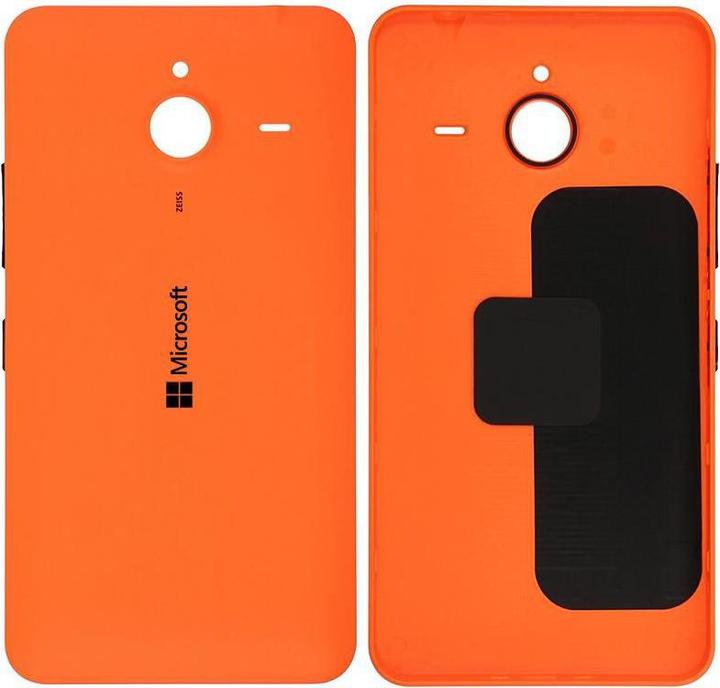 Actual product image CoreParts Back Cover - Orange
