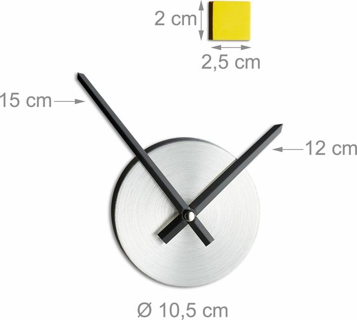 Actual product image Relaxdays Hot water bottle (2 l)