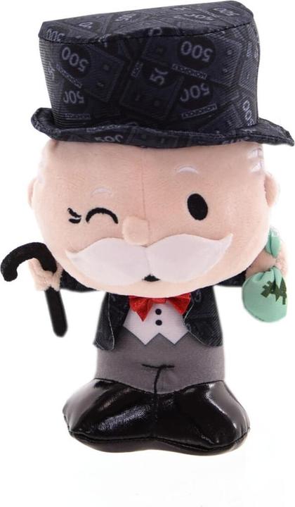 Image du produit Hasbro M. Monopoly en peluche - 85th Anniversary Edt.