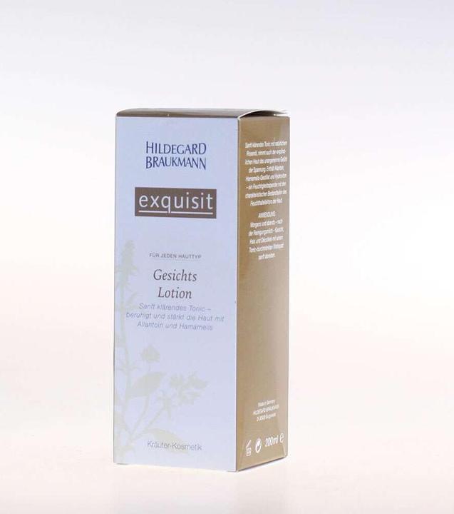 Immagine prodotto Hildegard Braukmann Squisito (200 ml, Tonico per il viso)