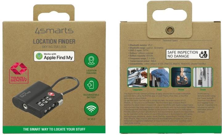 Productafbeelding 4smarts SkyTag (iOS)