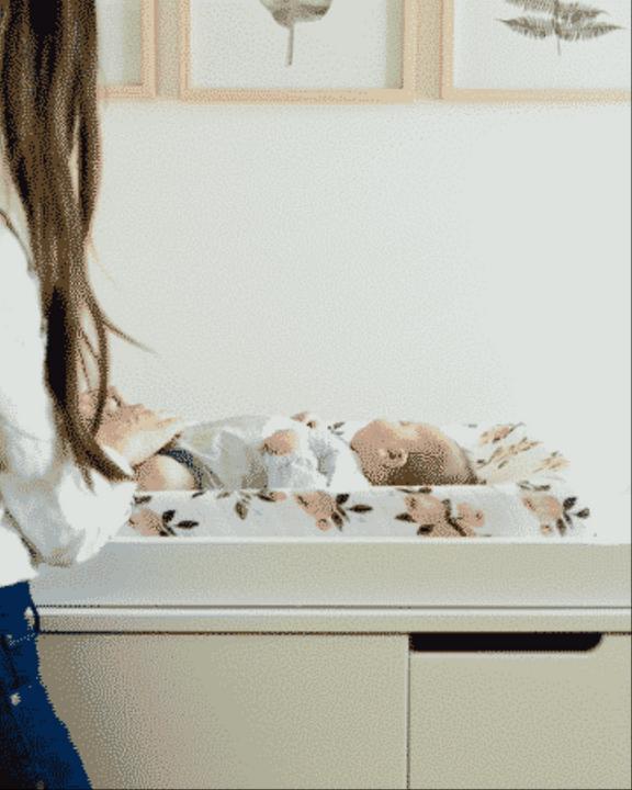 Produktbild little unicorn Changing Pad Cover (40 x 80 cm)