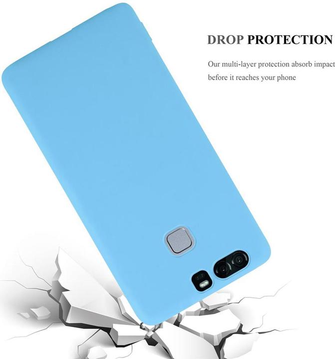 Produktbild Cadorabo TPU Candy Cover (Huawei P9)