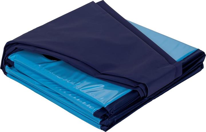 Immagine prodotto Petitto Piscina per cani pieghevole - 120x30cm (Piscina per cani)