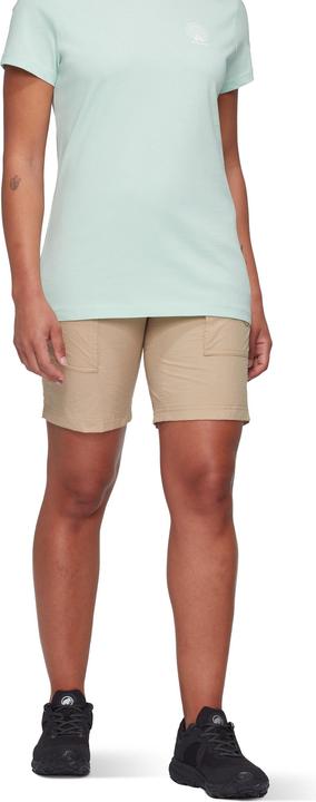 Image du produit Mammut Hiking Cargo Shorts Femme (34)