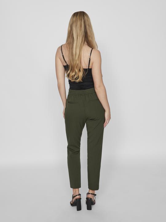 Produktbild Vila Slim Fit High Waist Hose (38)