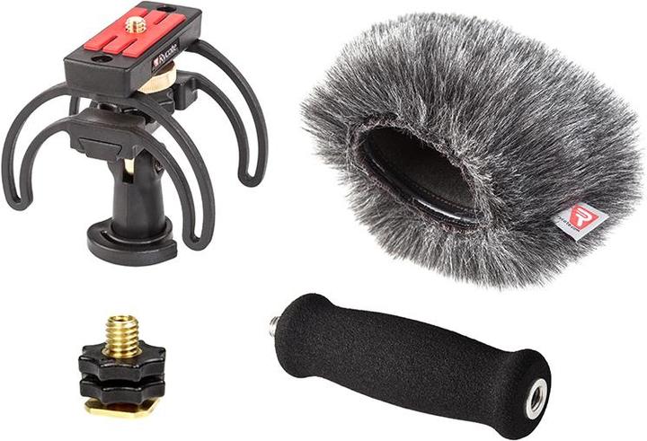 Actual product image Rycote Audio Kit Sony PCM-D100