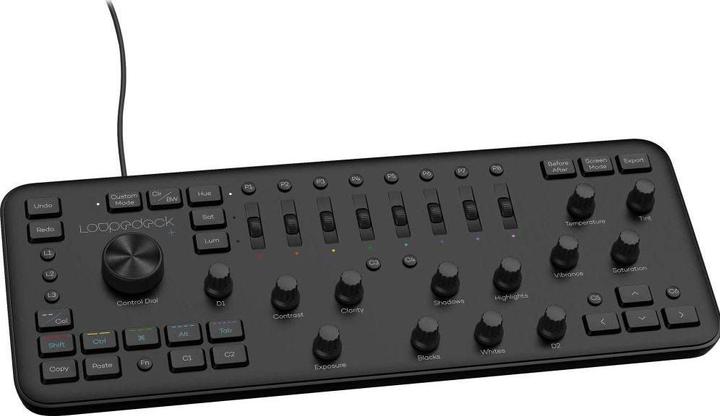 Image du produit Loupedeck + (Divers)