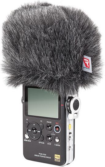 Actual product image Rycote Audio Kit Sony PCM-D100