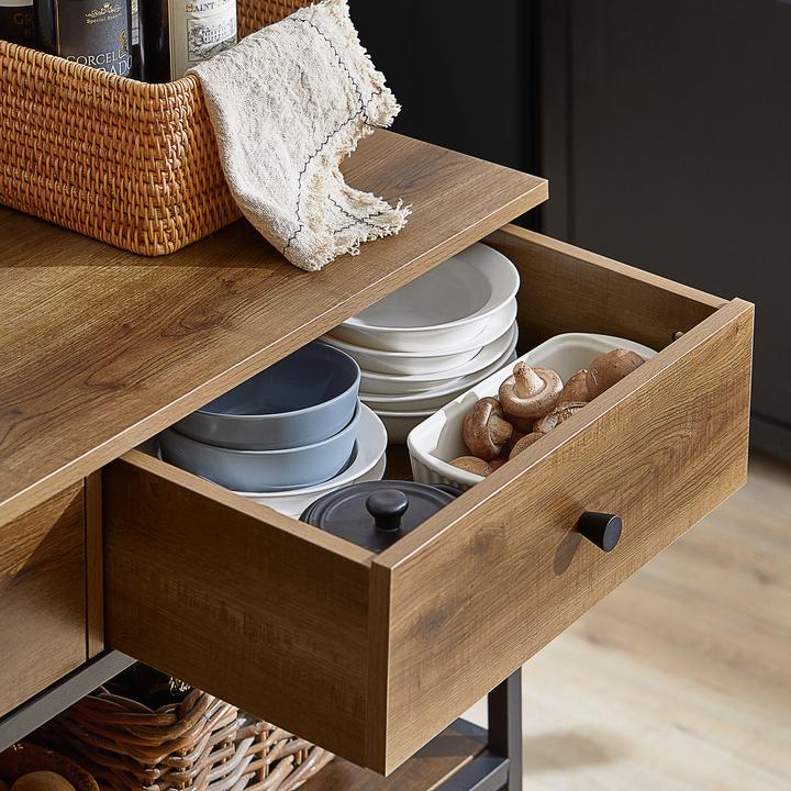 Actual product image SoBuy Kitchen trolley