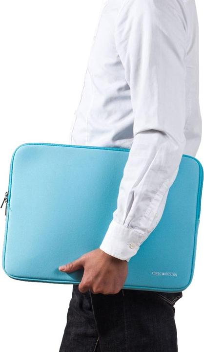 Produktbild König Design Universal Notebooktasche 13 17 Zoll Tasche Hülle Laptop Notebook Case Cover (17")