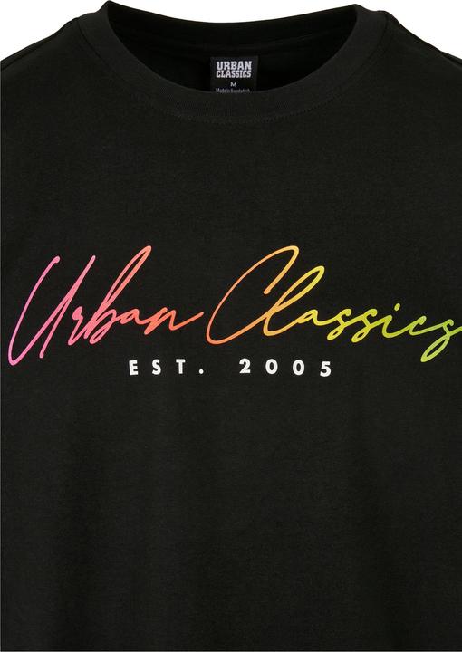 Image du produit Urban Classics Tee Script Logo - 16994 (XL)