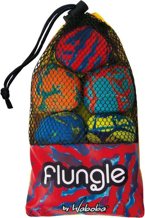 Actual product image Waboba Flungle in the display
