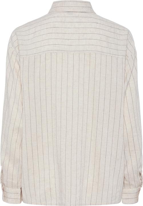 Produktbild Pieces Pcpia Ls Loose Shirt Pwp mm Noos (S)