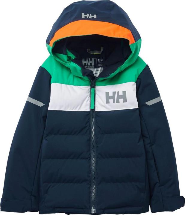 Actual product image Helly Hansen Kid's Vertical Insulated Jacket (134)