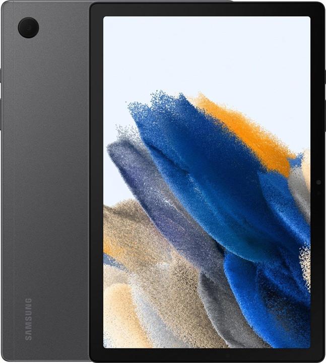 Actual product image Samsung Galaxy Tab A8 (4G, 10.50", 128 GB, Gray)