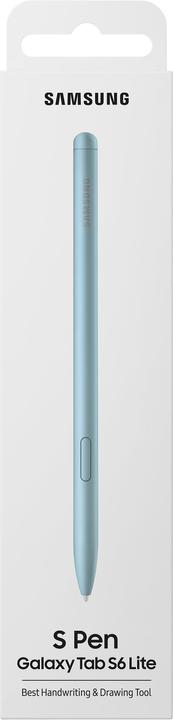 Produktbild Samsung Galaxy Tab S6 Lite (2022) (nur WLAN, 10.40", 64 GB, Angora Blue)