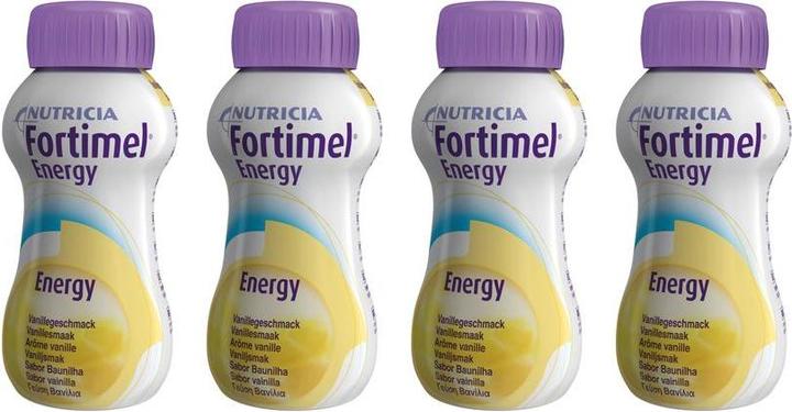Actual product image Fortimel 1.5 Kcal vanilla (Vanilla, 4 x)