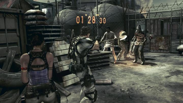 Produktbild Capcom Resident Evil 5, Xbox 360, ESP (Xbox 360)