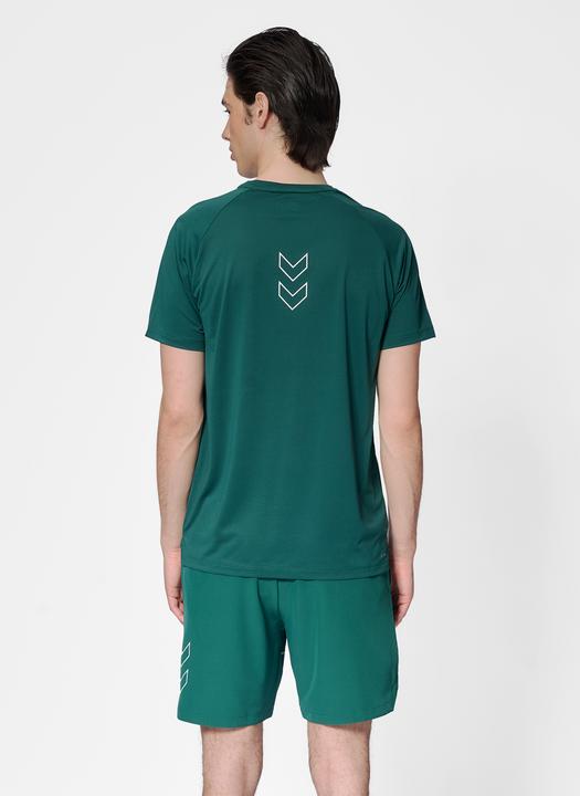 Actual product image hummel hmlCOURT LIGHT WEIGHT T-SHIRT (XL)
