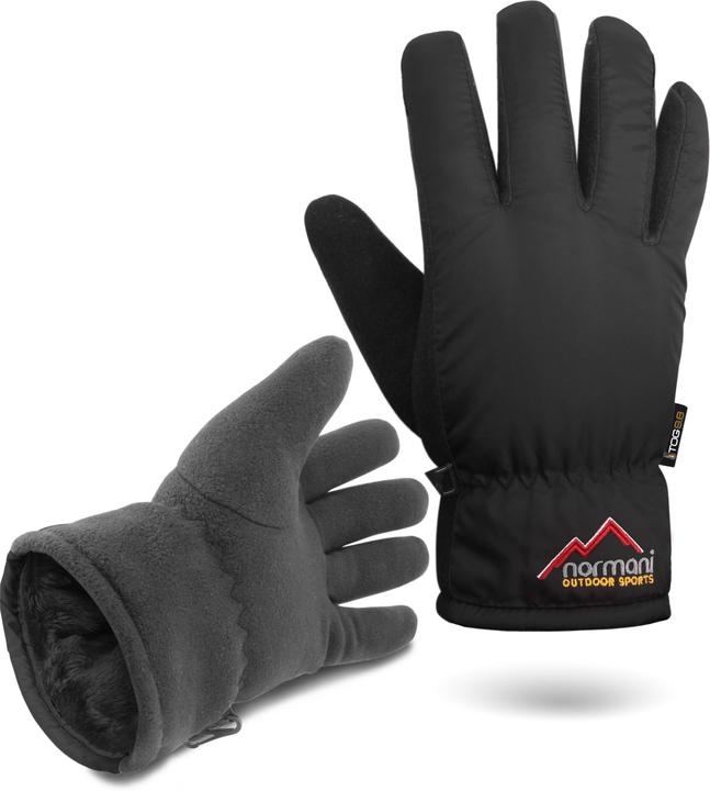 Normani Herren Handschuhe Lupus