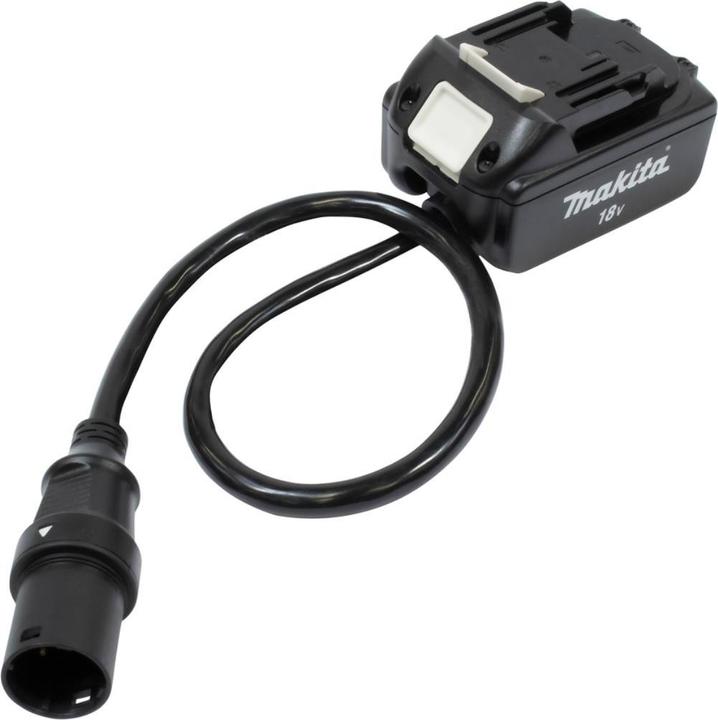 Actual product image Makita Battery adapter (18 V)