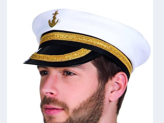 Produktbild Boland Marinepet Kapitän