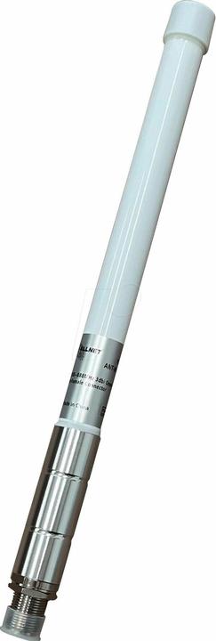 Produktbild Allnet Antenne 868MHz 3.5dbi Antenne (N-Female) Omnidirectional/Rundstrahl ANT-868-3dbi-OMNI LoRA HELIUM Io (Lora)