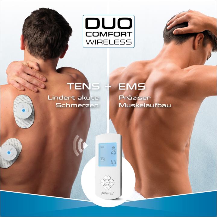 Produktbild Prorelax Tens duoComfort