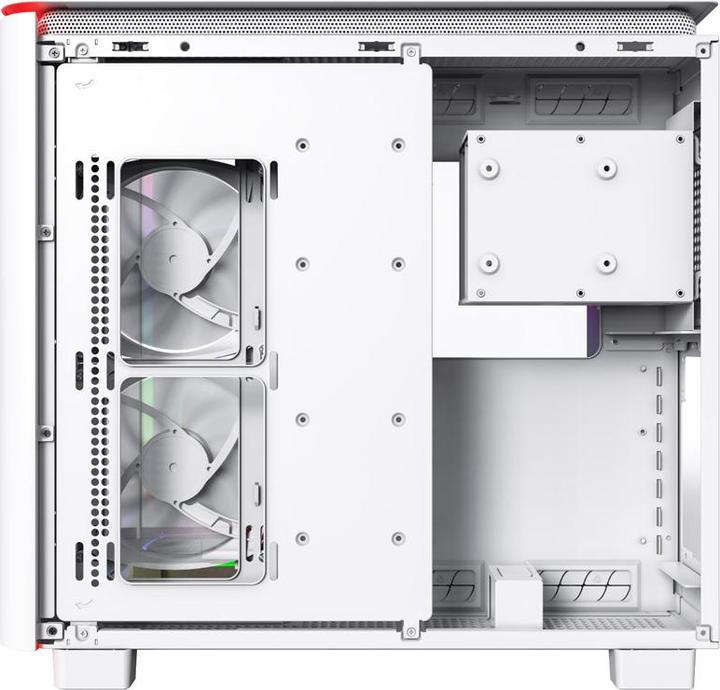 Actual product image Montech King 95 Pro (ATX, mATX, Mini-ITX)