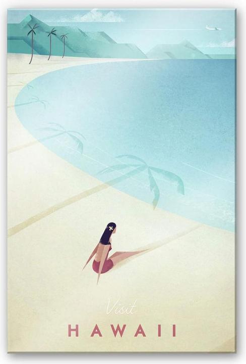 Image du produit Trenddeko Hawaii (100 x 150 cm)
