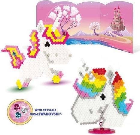 Actual product image Craze Splash Beadys Play Set Unicorn