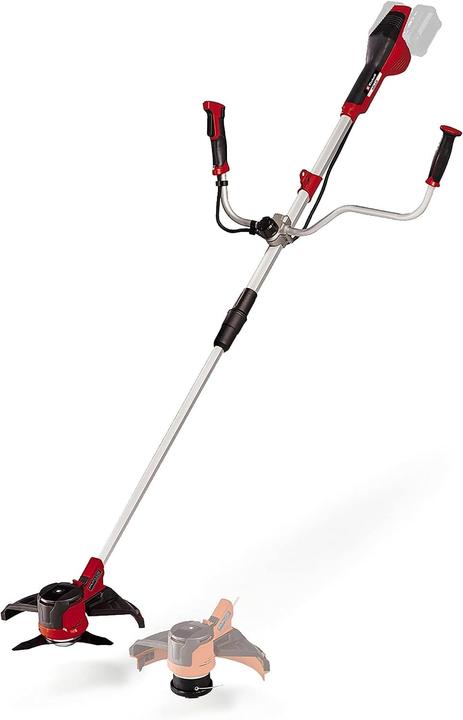 Produktbild Einhell Agillo Solo (Trimmfaden, Metallschneideblatt)