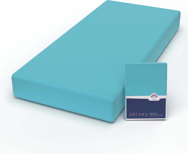 Actual product image Lotus Bettwaren Jersey Fix Comfort (140 x 200 cm, 160 x 200 cm)
