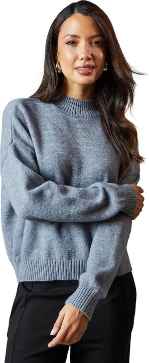 Actual product image Principles Womens/Ladies High-Neck Jumper (L)