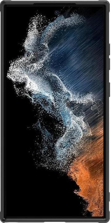 Actual product image Nillkin Synthetic Fiber (Samsung Galaxy S23 Ultra)