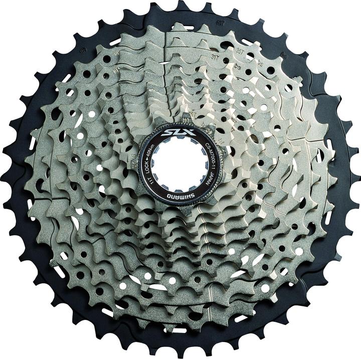 Actual product image Shimano Slx Cs-M7000 (11-speed, 11-40)