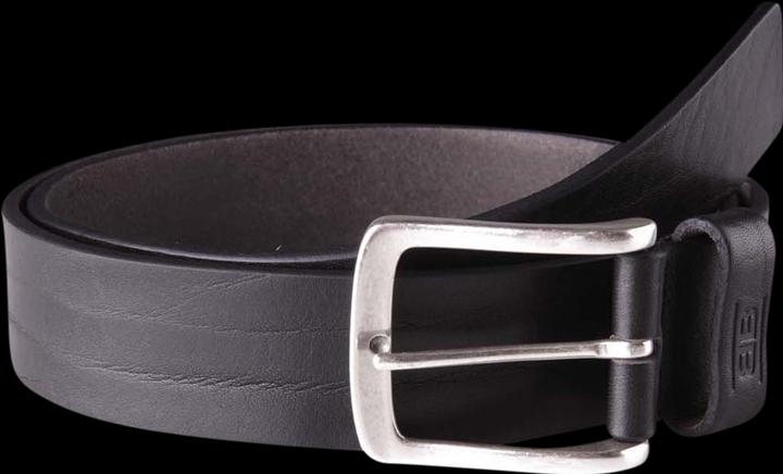 Image du produit Basic Belts Frank black 40mm by (105)