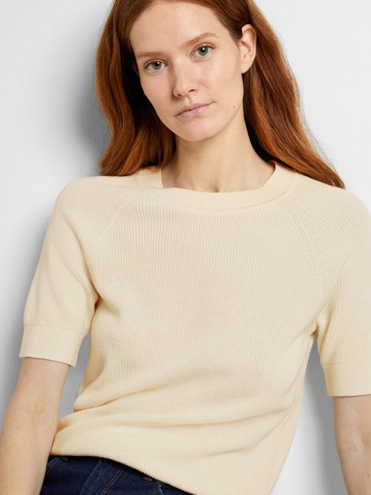 Produktbild Selected Femme Kurzärmeliges Strickoberteil (XXL)