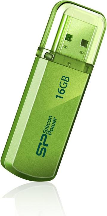 Actual product image Silicon Power Helios 101 - USB Flash Drive (16 GB, USB-A)