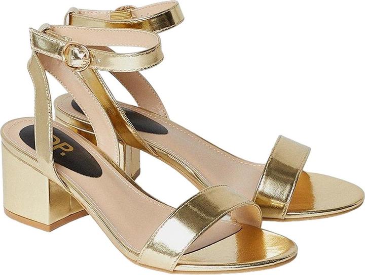 Dorothy Perkins Sandalen Tommi Barely There (38)