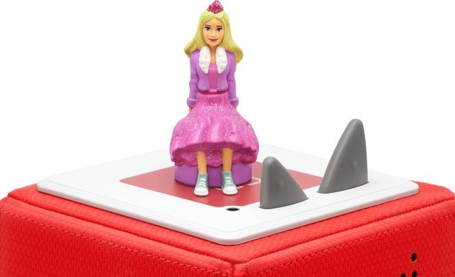 Image du produit Tonies L'aventure de la princesse Barbie (Allemand)