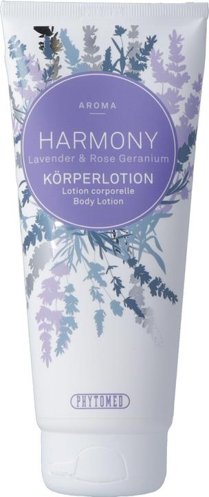 Actual product image Phytomed Harmony Aroma Body Lotion Lot (Body cream, 200 ml)
