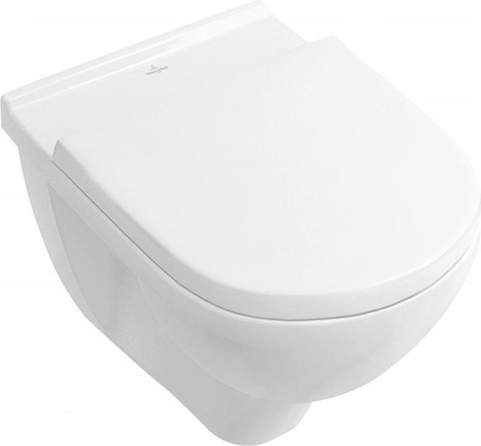 Actual product image Villeroy & Boch WC set