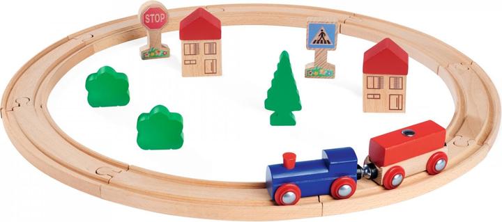 Produktbild Eichhorn EH Bahn, Kreis