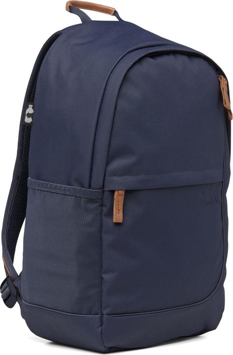 Immagine prodotto Satch Zaino Zaino a mosca in puro tessuto blu nordico (18 l)